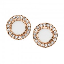 Buy Fossil Ladies Earrings Classics JF02659791