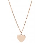Fossil Женские Ожерелье Vintage Iconic JF03021791 Сердце Купить Fossil Женские Ожерелье Vintage Iconic JF03021791 Сердце