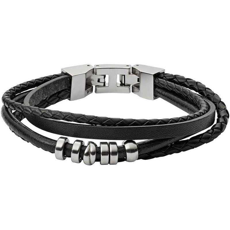 Buy Fossil Mens Bracelet JF00509797 Online at desertcartINDIA
