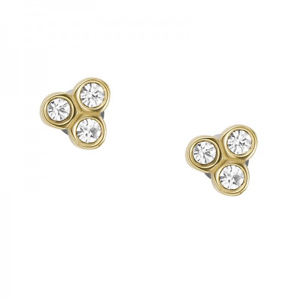Boucles dOreilles Fossil Femme Sadie JF04110710 Image de Boucles dOreilles Fossil Femme Sadie JF04110710
