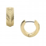 Image of Fossil Harlow - Womens Steel Earrings - JF04116710