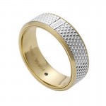 Image de la Bague Homme en Acier - Fossil Jewelry - JF04195998