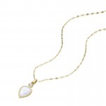 Collier Fossil Femme Jewelry JF04248710 Image du Collier Fossil Femme Jewelry JF04248710