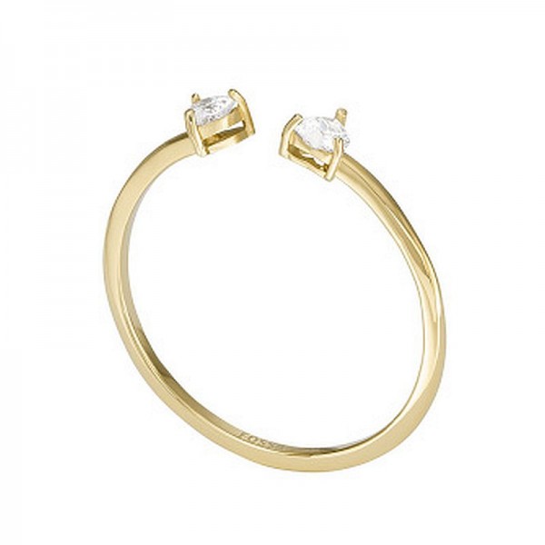 Image de la Bague Fossil Sadie femme JF04359710