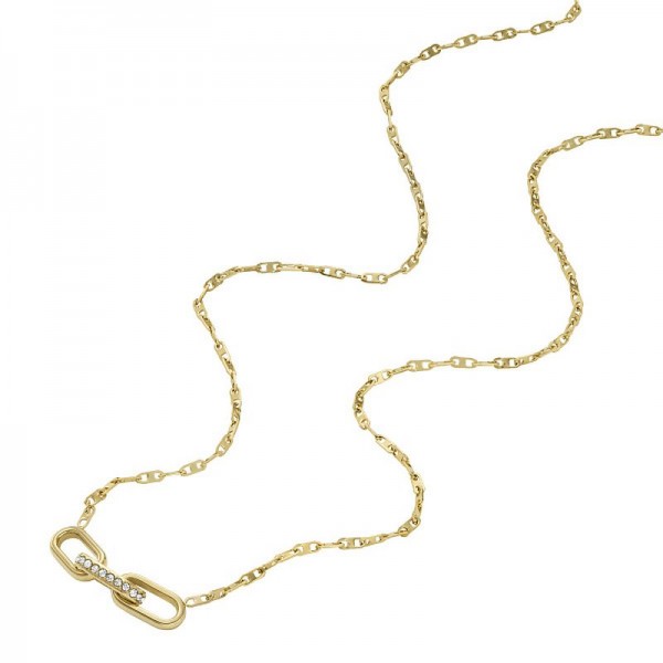 Imagen del Fossil Collar Mujer Heritage JF04523710