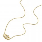 Fossil Женские Ожерелье Heritage JF04582710 Изображение Fossil Женские Ожерелье Heritage JF04582710