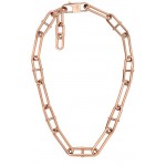 Immagine della Collana in Acciaio Donna - Fossil Heritage - JF04670791