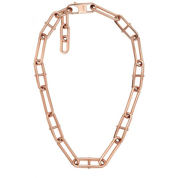 Immagine della Collana in Acciaio Donna - Fossil Heritage - JF04670791