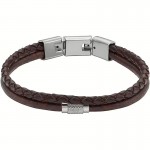 Bracelet Fossil Homme Jewelry JF04702040 Image du Bracelet Fossil Homme Jewelry JF04702040