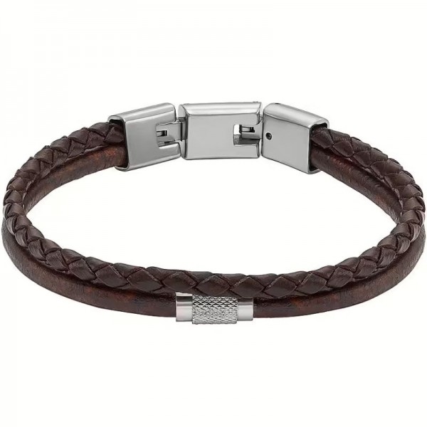 Bracelet Fossil Homme Jewelry JF04702040 Image du Bracelet Fossil Homme Jewelry JF04702040