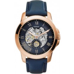 Orologio Fossil Uomo Grant ME3054 Automatico