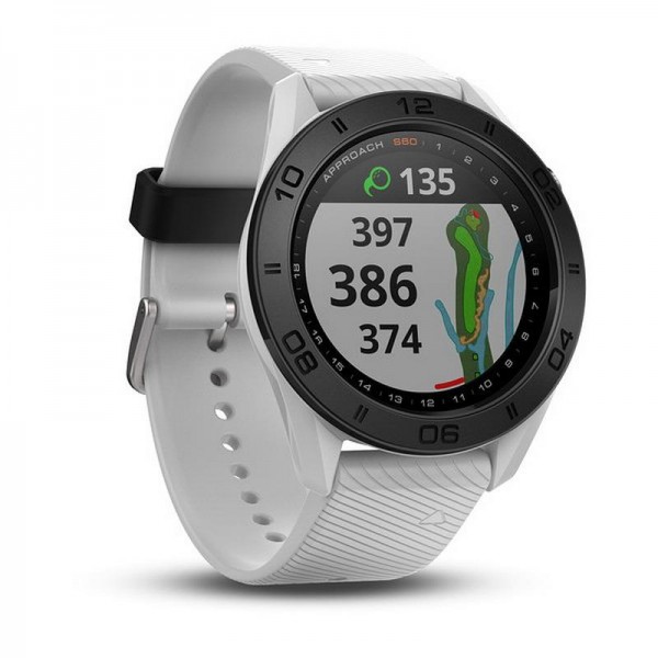 Garmin Herrenuhr Approach S60 010-01702-01 Golf GPS Smartwatch kaufen