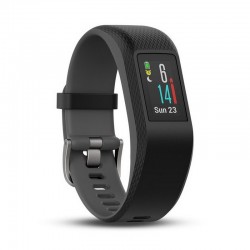 Buy Garmin Unisex Watch Vívosport 010-01789-00 GPS Fitness Smartwatch S/M