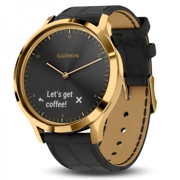 Buy Garmin Unisex Watch Vívomove HR Premium 010-01850-AC Fitness Smartwatch L