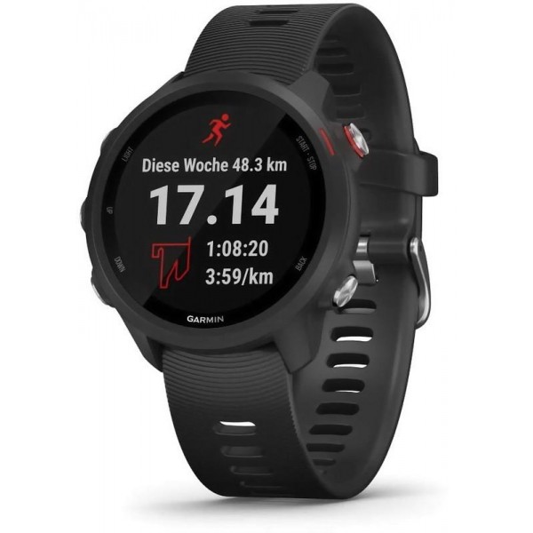 Garmin Унисекс Часы Forerunner 245 Music 010-02120-30 Running GPS Smartwatch Купить Garmin Унисекс Часы Forerunner 245 Music 010-02120-30 Running GPS Smartwatch