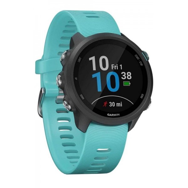 Garmin Унисекс Часы Forerunner 245 Music 010-02120-32 Running GPS Smartwatch Купить Garmin Унисекс Часы Forerunner 245 Music 010-02120-32 Running GPS Smartwatch