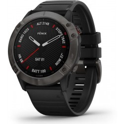 Buy Garmin Mens Watch Fēnix 6X Sapphire 010-02157-11 GPS Multisport Smartwatch