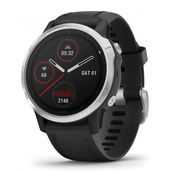 Купить Garmin Унисекс Часы Fēnix 6S 010-02159-01 GPS Multisport Smartwatch