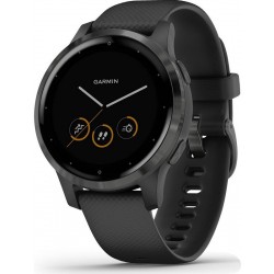 Garmin Унисекс Часы Vívoactive 4S 010-02172-12 GPS Multisport Smartwatch