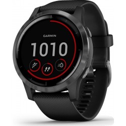Reloj Hombre Garmin Vívoactive 4 010-02174-12 GPS Smartwatch Multisport