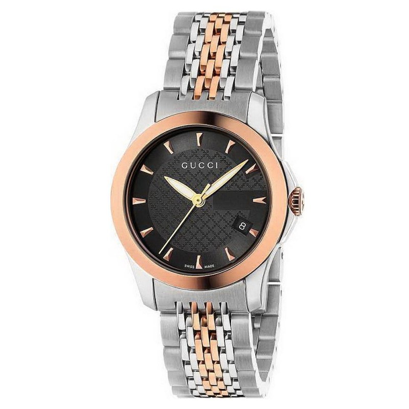 Women's Gucci Watch G-Timeless Small YA126512 Quartz - Crivelli Shopping