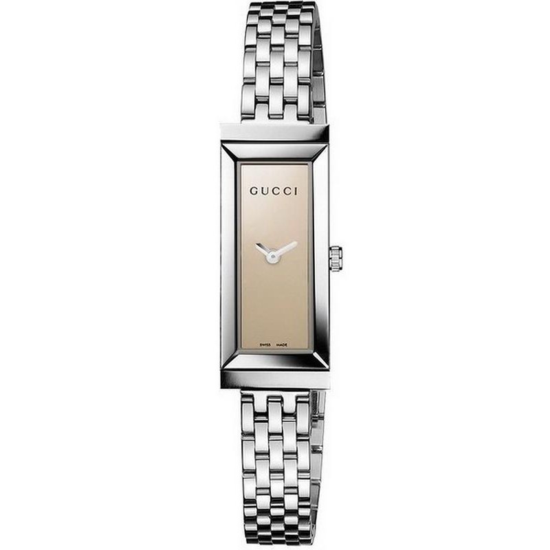 Reloj Mujer Gucci G Frame Small YA127501 Quartz Crivelli Shopping