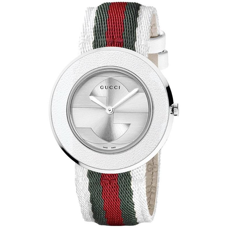 Reloj gucci best sale stainless steel