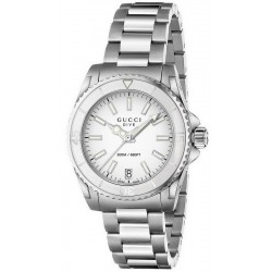 Comprar Reloj Mujer Gucci Dive Medium YA136402 Quartz