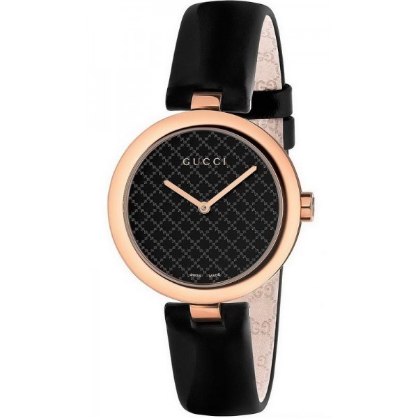 Buy Gucci Ladies Watch Diamantissima Medium YA141401 Quartz
