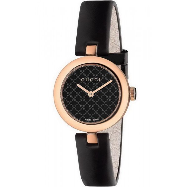 Buy Gucci Ladies Watch Diamantissima Small YA141501 Quartz