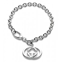 Comprar Pulsera Mujer Gucci Silver Britt YBA190501001017