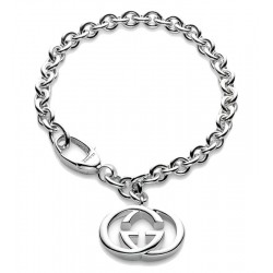 Buy Women's Gucci Bracelet Silver Britt YBA190501001019