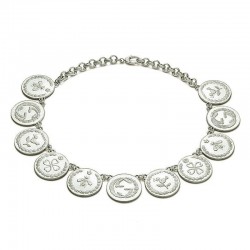 Buy Women's Gucci Bracelet Coin YBA433480001018
