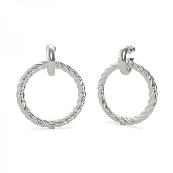 Acheter Boucles dOreilles Femme Guess Lets Get Loud JUBE70010JW