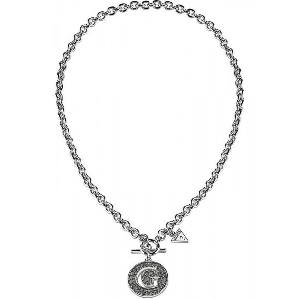 Buy Guess Ladies Necklace G Girl UBN51489