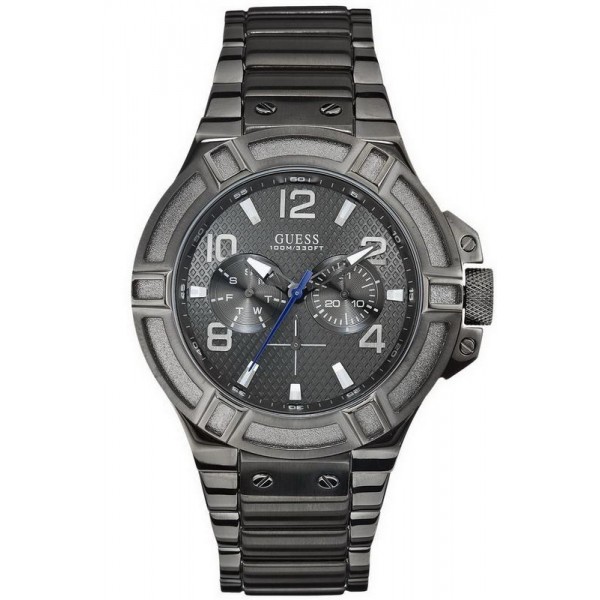 Comprar Reloj Guess Hombre Rigor W0218G1 Multifunción