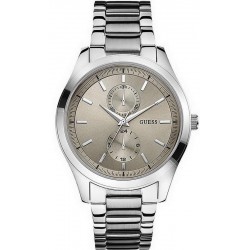 Comprar Reloj Guess Hombre Quest W0373G1 Multifunción