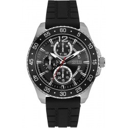 Buy Guess Men's Watch Jet W0798G1 Multifunction