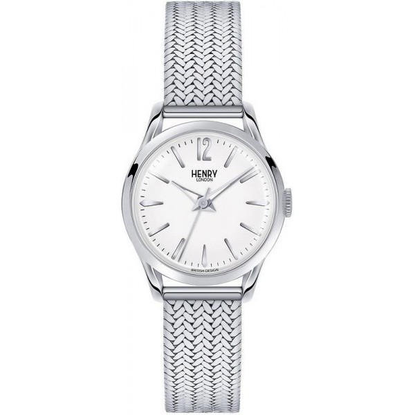 Buy Women's Henry London Watch Edgware HL25-M-0013 Quartz