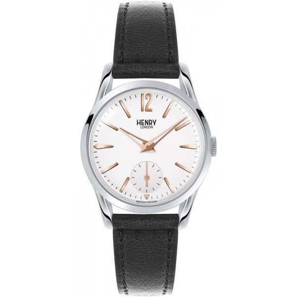 Buy Women's Henry London Watch Highgate HL30-US-0001 Quartz