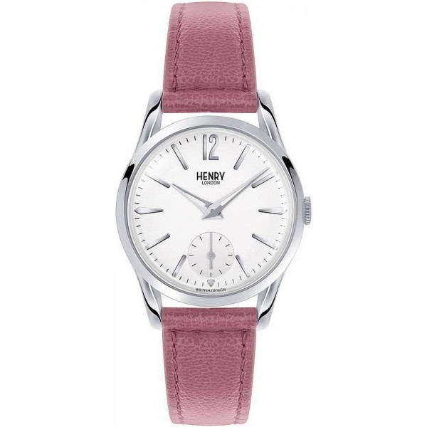 Buy Women's Henry London Watch Hammersmith HL30-US-0059 Quartz