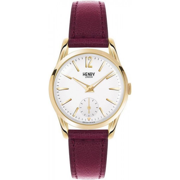 Buy Women's Henry London Watch Holborn HL30-US-0060 Quartz