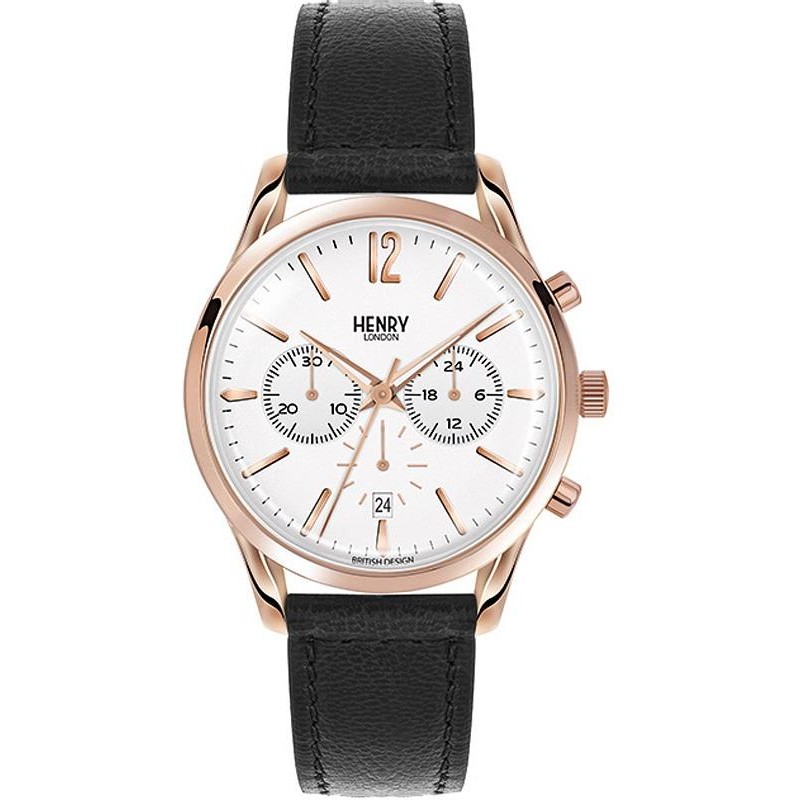 Henry London Watch Richmond Mens HL39-LM-0162 Watch | Bracelet watch,  London watch, Stainless steel bracelet