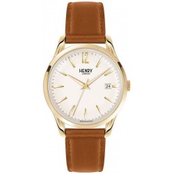 Acquistare Orologio Unisex Henry London Westminster HL39-S-0012 Quartz