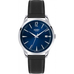 Buy Unisex Henry London Watch Knightsbridge HL39-S-0031 Quartz