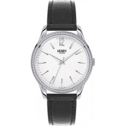 Buy Henry London Ladies Watch Edgware HL39-SS-0019 Quartz