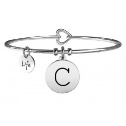 Women's Kidult Bracelet Symbols Letter C 231555C