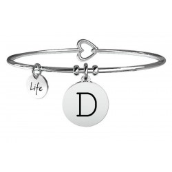 Women's Kidult Bracelet Symbols Letter D 231555D