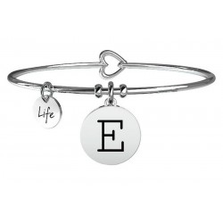 Women's Kidult Bracelet Symbols Letter E 231555E
