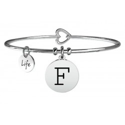 Women's Kidult Bracelet Symbols Letter F 231555F